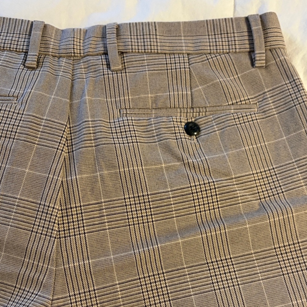 Banana republic slim tapered pants (never worn) NWOT - Picture 5 of 5